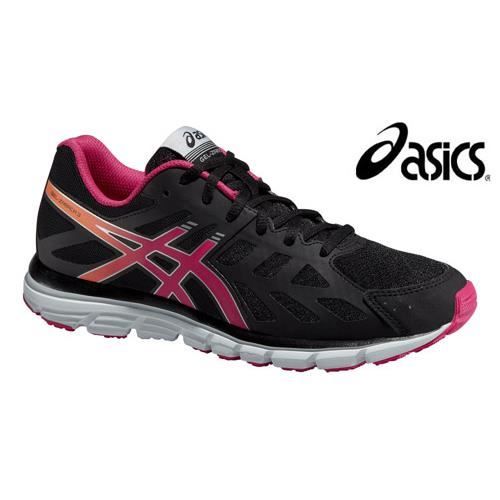 asics femme noire et rose asics femme noire et rose