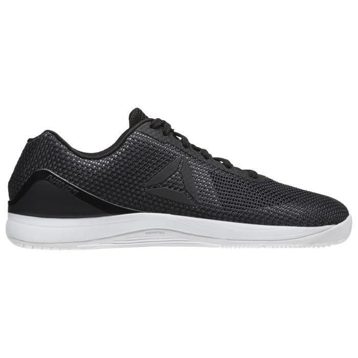 reebok nano 7 enfant argent