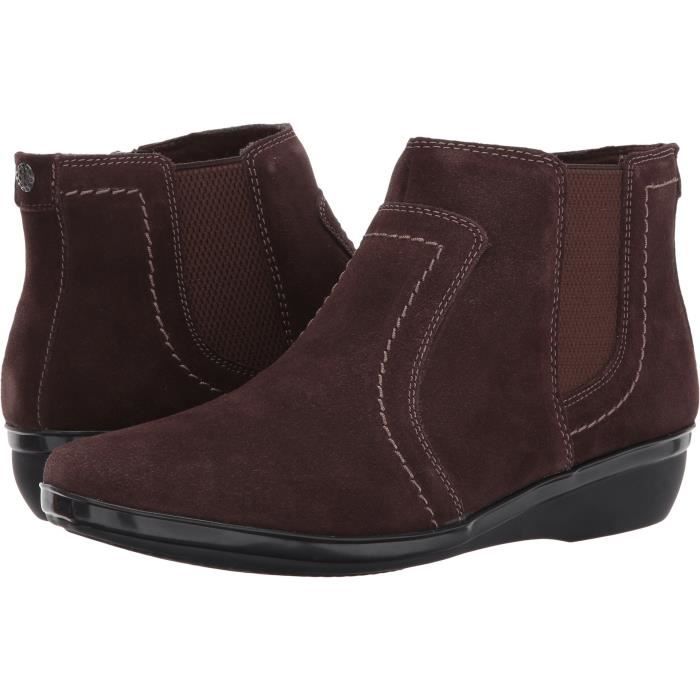 Everlay Taille 41 Kmbzj Leigh Bootie Clarks Women's Ankle yY76gbf
