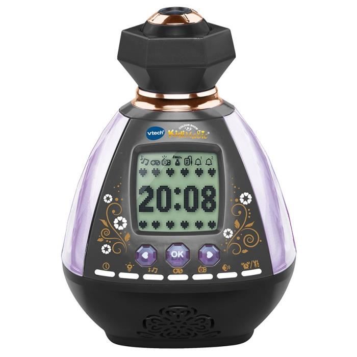 VTECH.KIDIMAGIC NOIR ET VIOLET - Achat / Vente r?�veil enfant - Black Friday le 24/11 Cdiscount