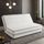 Matelas Clic Clac Mousse Poli Lattex Indéformable