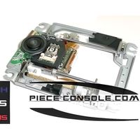 PIÈCE DÉTACHÉE CONSOLE Bloc Optique Lentille Laser + Plateforme Chario… PIÈCE DÉTACHÉE CONSOLE Bloc Optique Lentille Laser + Plateforme Chario…