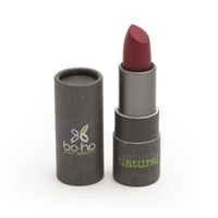 ROUGE A LÈVRES BOHO GREEN MAKE-UP Rouge à lèvres bio - Mat couvra ROUGE A LÈVRES BOHO GREEN MAKE-UP Rouge à lèvres bio - Mat couvra