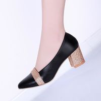 ESCARPIN Mode élégant à talons hauts Chaussures pointues Ch ESCARPIN Mode élégant à talons hauts Chaussures pointues Ch