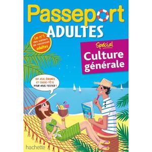 Cahier Culture Generale - 