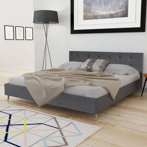 Couverture pour lit 160x200 - Achat / Vente pas cher