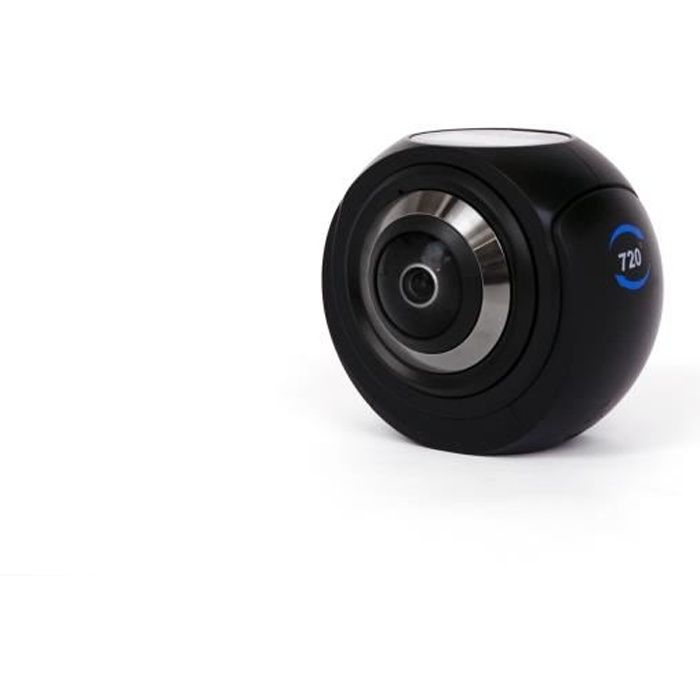 FREERIDER Camera Sport 2 x 360° Panoramique
