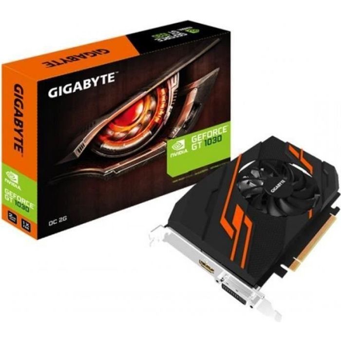 Carte Graphique Gigabyte GT 1030 - 6008MHz