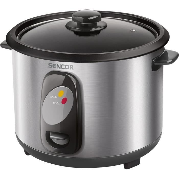 SENCOR SRM-1000SS Cuiseurs à riz - Inox