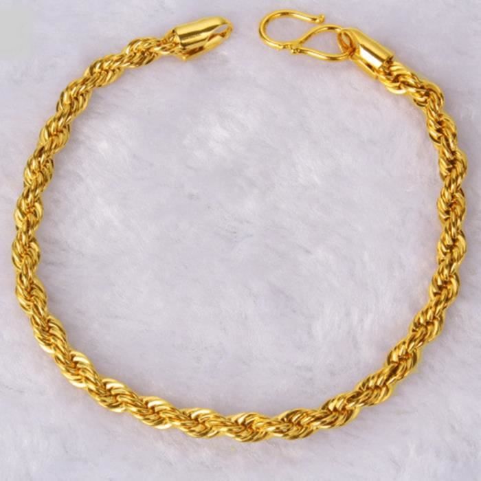 Créoles Fil Torsadé Argent Massif 925/000 Rhodié 40mm