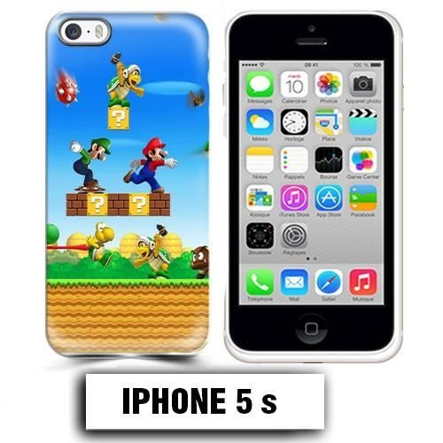 coque iphone 5 mario coque iphone 5 mario