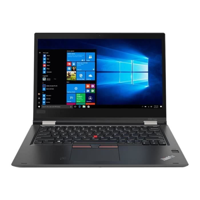 Lenovo ThinkPad X380 Yoga 20LH Conception inclinable2