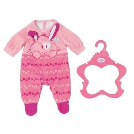 SPLASH TOYS Baby Born - Body - Rose