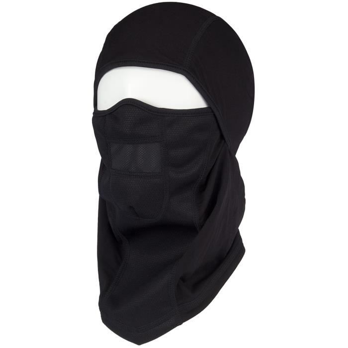 STARLING Cagoule balaclava adulte - Taille unique - Noir