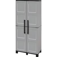 ETABLI - MEUBLE ATELIER TOOD Armoire de rangement haute en résine 3 tablet ETABLI - MEUBLE ATELIER TOOD Armoire de rangement haute en résine 3 tablet