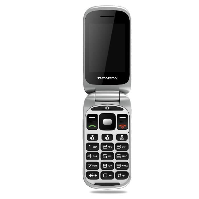 Thomson Serea 66 Blanc Senior