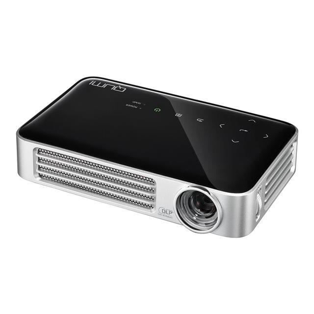 VIVITEK QUMI Q6 noir Videoprojecteur WXGA HD WiFi