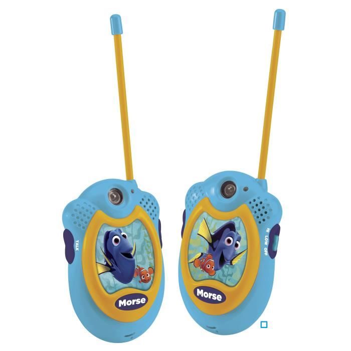 DORY Talkie Walkie Lexibook