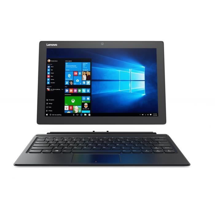 LENOVO Tablette Tactile Miix 510 12,2\
