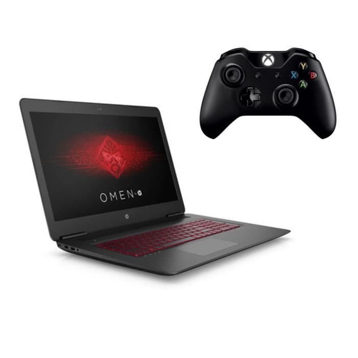 HP PC OMEN -17w206nf- 17.3\