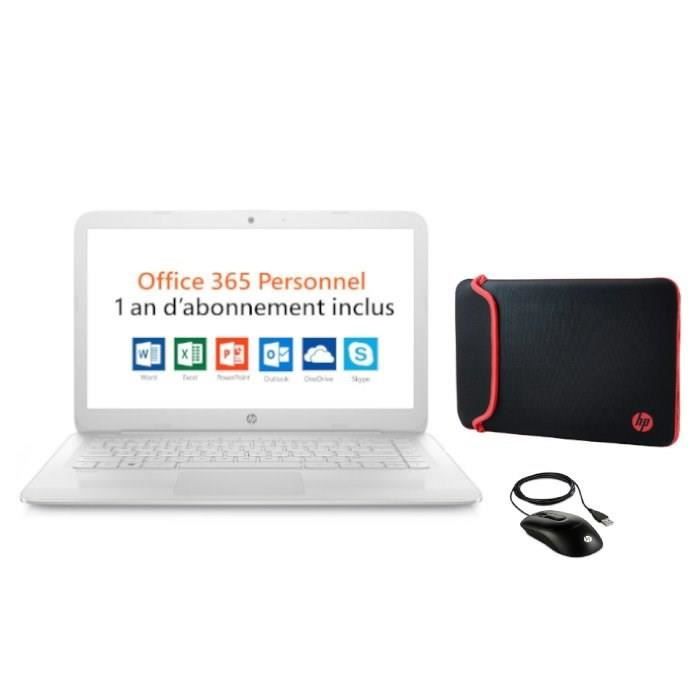 HP PC Portable Stream 14-cb036nf - 14\
