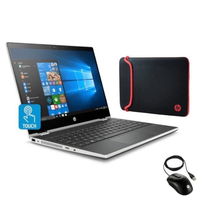 HP PC Portable Pavilion x360 14-cd0016nf - 14\