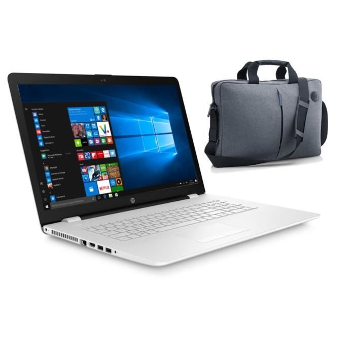 HP PC PORTABLE -17.3\