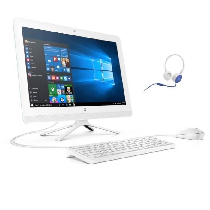 HP PC Tout-en-Un 22-b336nf - 21.5\