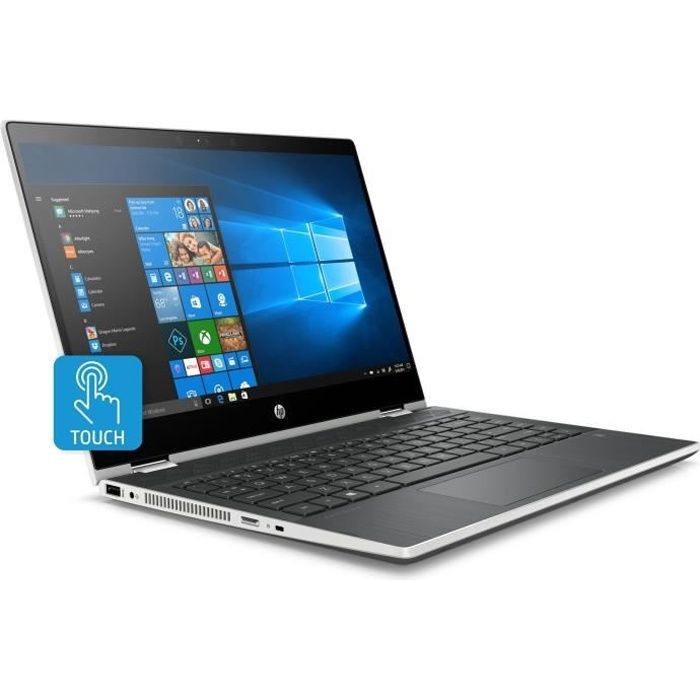 HP PC Portable Pavilion x360 14-cd0016nf - 14\
