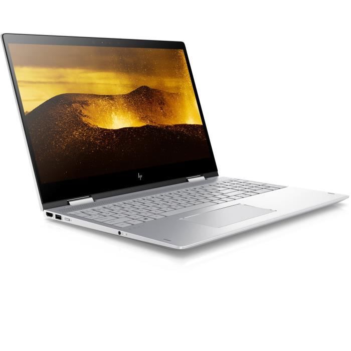 Ordinateur Portable HP convertible ENVY x360 15-bp116nf 15,6\