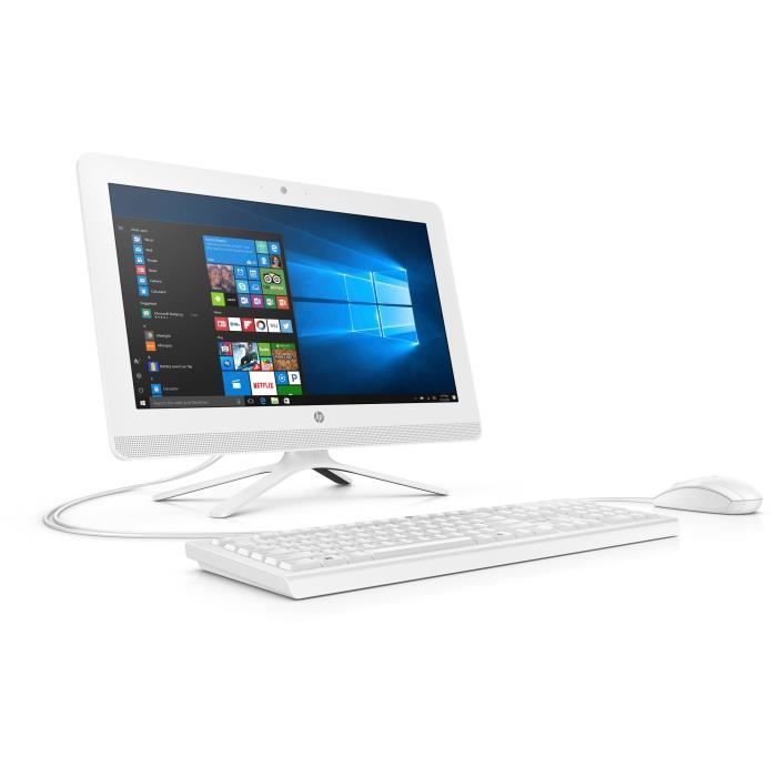 HP PC Tout-en-Un 22-b306nf - 21,5\