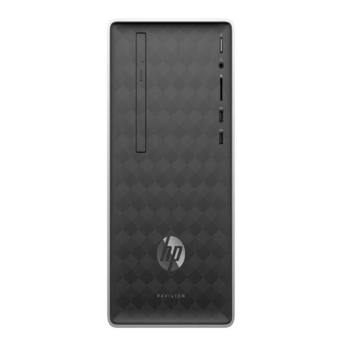 Unité Centrale - HP Pavilion 590-a0026nf - AMD A6-9225 - 8Go de RAM - Disque Dur 2To - Windows 10