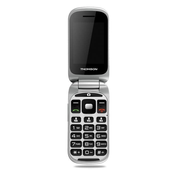 Thomson Serea 66 Noir Senior