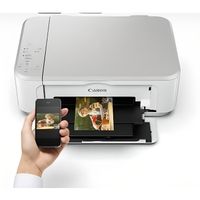IMPRIMANTE Imprimante Canon PIXMA MG3650 Blanche IMPRIMANTE Imprimante Canon PIXMA MG3650 Blanche