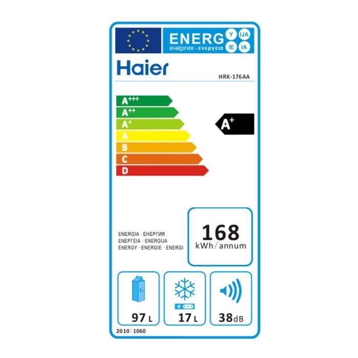  HRK-176AA - Réfrigérateur table top2