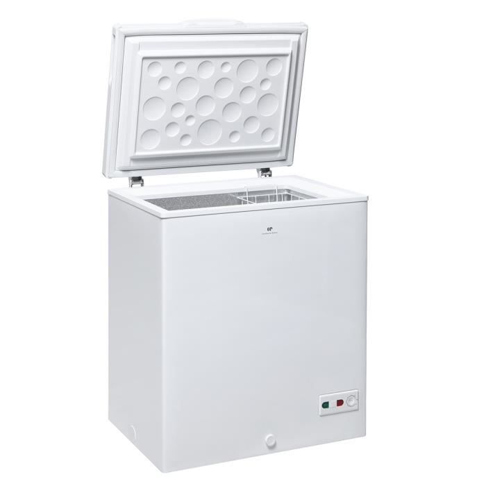  CECC146AP - Congélateur coffre - 146L -1