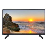 Téléviseur LED CONTINENTAL EDISON 320516B3  TV LED HD 80cm (31.5’ Téléviseur LED CONTINENTAL EDISON 320516B3  TV LED HD 80cm (31.5’