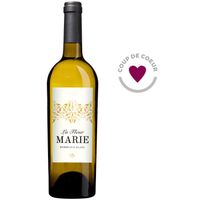 VIN BLANC La Fleur Marie 2016 Bordeaux - Vin blanc de Borde VIN BLANC La Fleur Marie 2016 Bordeaux - Vin blanc de Borde
