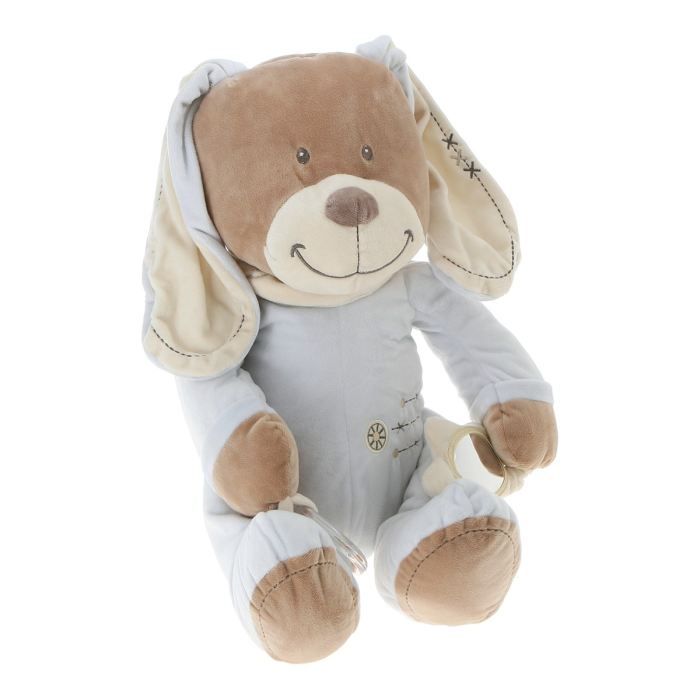 Collection Cuddles   Peluche dactivités   Dimensions  40 cm