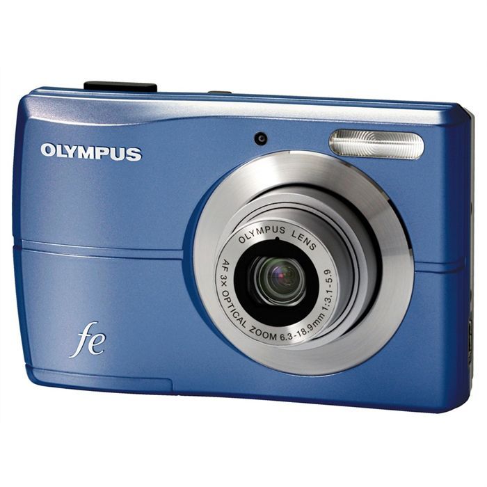 Olympus FE 26 Bleu   Achat / Vente COMPACT Olympus FE 26 Bleu