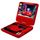 LEXIBOOK - CARS - Lecteur DVD Enfant Portable