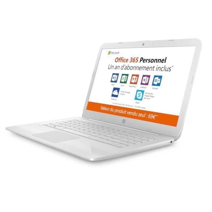  PC Portable Stream 14-cb036nf - 14" HD -2