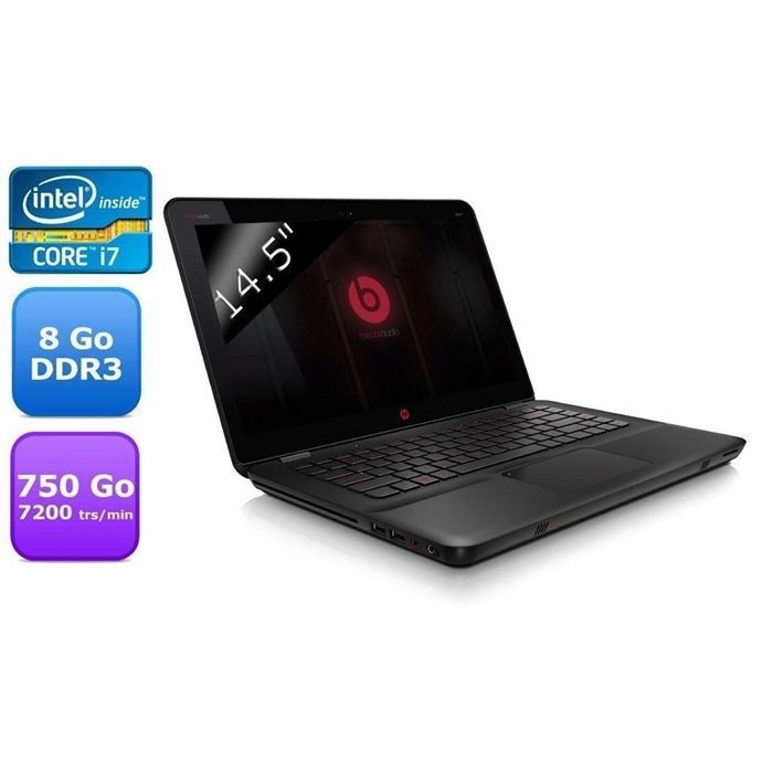 HP ENVY 14 2099sf   Achat / Vente ORDINATEUR PORTABLE HP ENVY 14