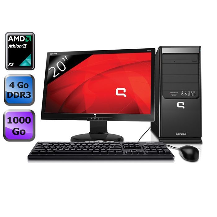 COMPAQ PRESARIO SG3 360fr m   Achat / Vente UNITE CENTRALE + ECRAN