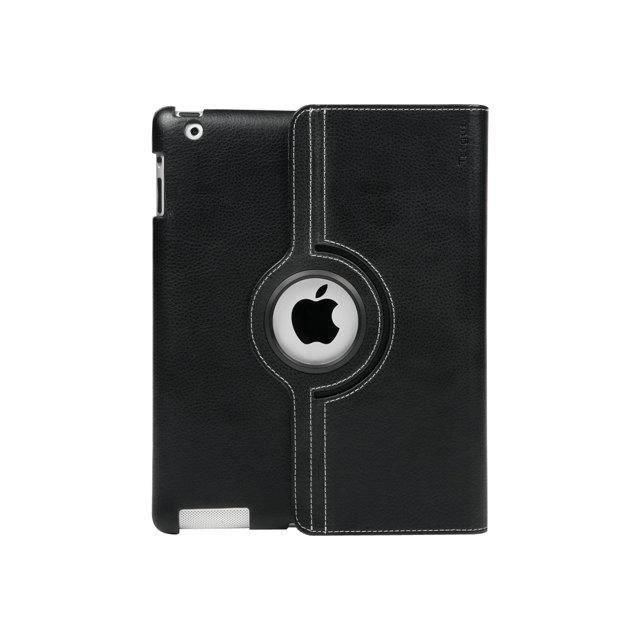 TARGUS Etui New iPad VERSAVU 360° Noir   Achat / Vente COQUE   HOUSSE
