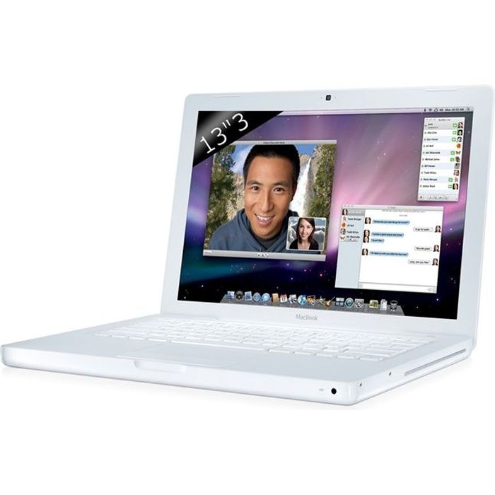 Apple MacBook (MC516F/A)   Achat / Vente ORDINATEUR PORTABLE Apple