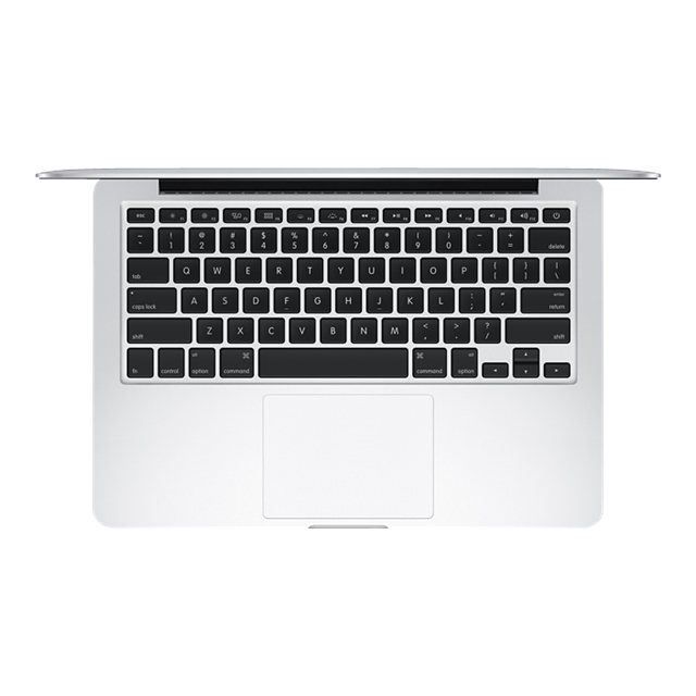 Apple MacBook Pro 13,3"(ME866F/A)4