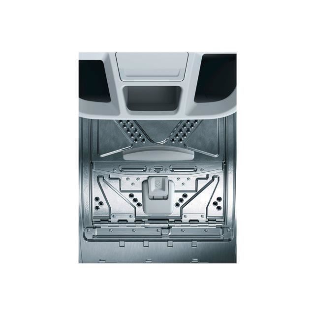  WP12R156FF - Lave-linge top - 6,5kg - 1200 tours1