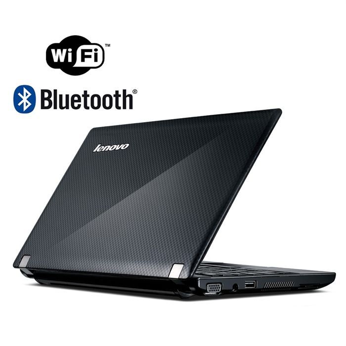 Lenovo IdeaPad S10 3 noir   Achat / Vente NETBOOK Lenovo IdeaPad S10 3