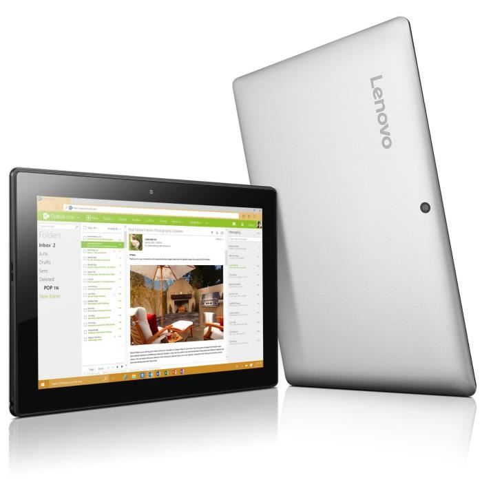  PC 2-en1 - MIIX 310-10ICR - 80SG0096FR - 10.1"1